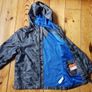 Age 7 Duck and Dodge Rain Jacket Image 3
