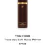 Tom Ford perfume & primer Image 2