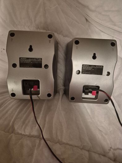 Sony Centre Speaker Plus 2 Surround Speakers