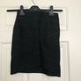 black bandage skirt Image 2
