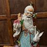 Large 20th century Shou Lao - God of longevity Image 3