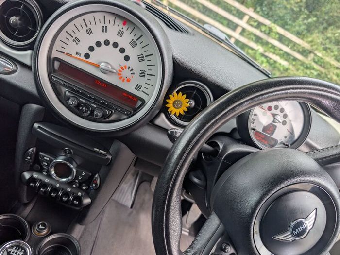 Mini Cooper 2011