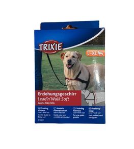 TRIXIE Lead 'N' Walk Soft Harness XL