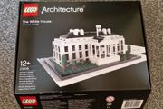 Lego 21006 The White House