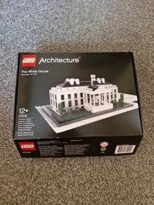Lego 21006 The White House