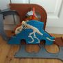 Thomas And Friends Take-n-play Roaring Dino Truck from Fisher Price Image 3