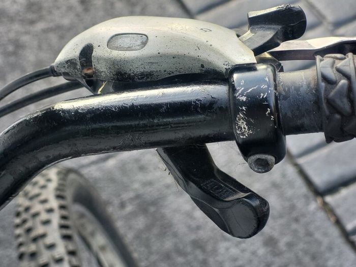 Giant Rock Bike Used In Working Order