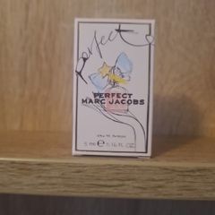 Marc Jacobs Perfect EDT 5ml. 4 for 24e