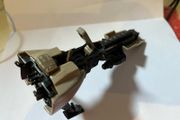 Star Wars Speeder Bike Body