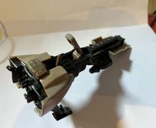Star Wars Speeder Bike Body