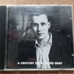 David Gray - A Century Ends CD