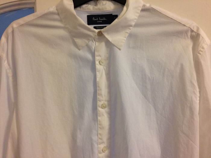 Paul Smith Men's Cotton Shirt