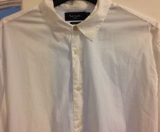 Paul Smith Men's Cotton Shirt