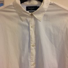 Paul Smith Men's Cotton Shirt