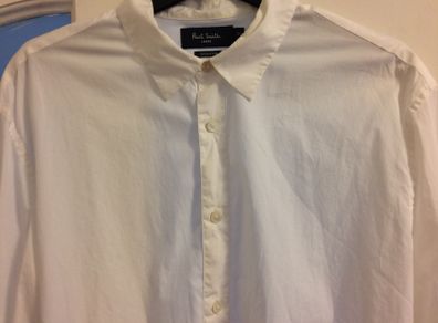 Paul Smith Men's Cotton Shirt