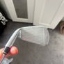 Taylormade irons 5-SW stiff shaft Image 2