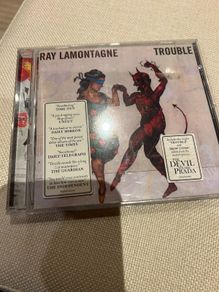 Ray Lamontagne / Trouble