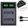 05414 NB-6L Battery + Charger for Canon Image 4