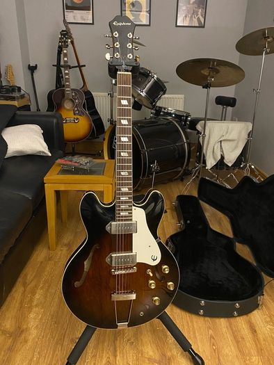 Vintage Epiphone Casino made in Japan
