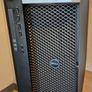 DELL WORKSTATION T7600 2x Intel Xeon E5-2687W (3.10 GHz base, 3.80 GHz Turbo Boost, Total 16 cores/32 threads  4TB storage , 512GB  16x32GB memory ram video card for 4 monitors display port Image 4