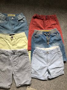 Selection Boys Shorts