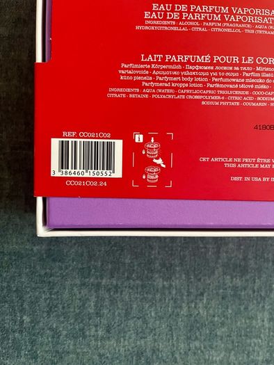 womens fragrance Coach