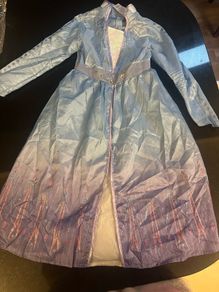 Elsa dress costume