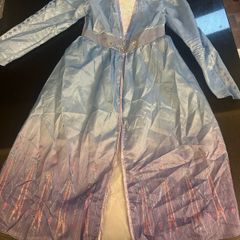 Elsa dress costume