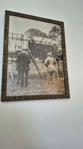 Early Aviation Photo Claude Grahame-White at Torre Abbey Meadows