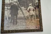 Early Aviation Photo Claude Grahame-White at Torre Abbey Meadows