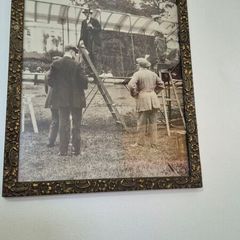 Early Aviation Photo Claude Grahame-White at Torre Abbey Meadows