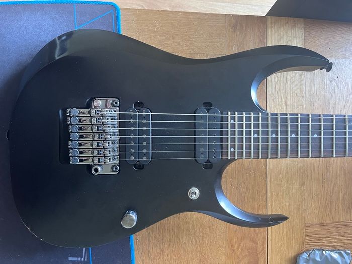 Ibanez RGD2127Z-ISH Prestige - 7 string
