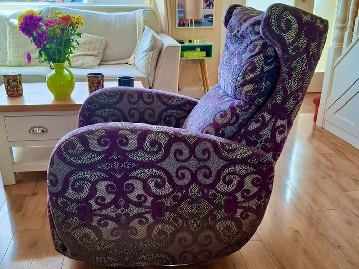Fama Kim recliner