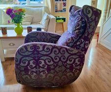 Fama Kim recliner