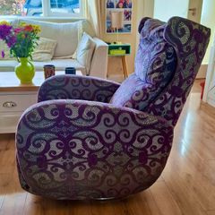 Fama Kim recliner