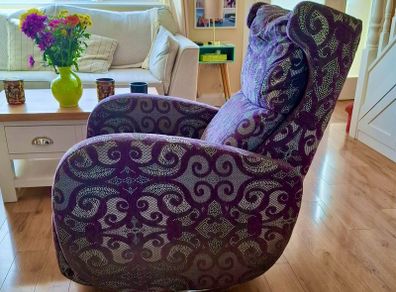 Fama Kim recliner