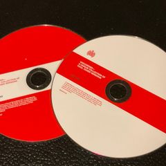 Ministry of Sound - Uncovered (2-CD Compilation, 2009)