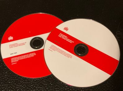 Ministry of Sound - Uncovered (2-CD Compilation, 2009)