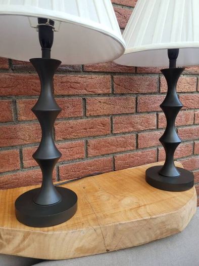 3x lamps