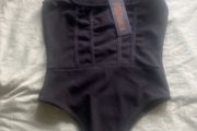 Pink Vanilla bodysuit