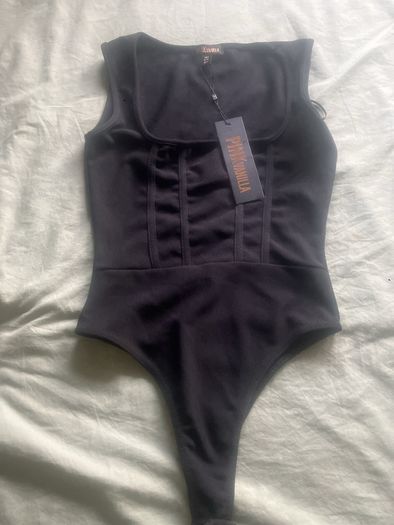 Pink Vanilla bodysuit