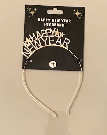 New Year Accessories
