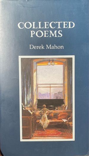 Derek Mahon Collected Poems (1999 HB)