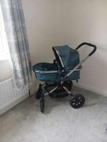 Mothercare Orb Pram & Buggy