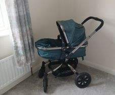Mothercare Orb Pram & Buggy