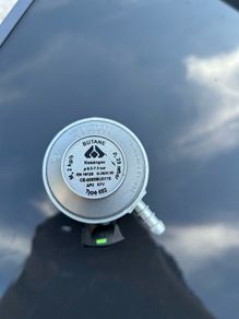Gas regulator