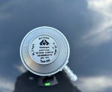 Gas regulator
