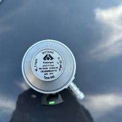 Gas regulator