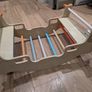 Arched Climbing Frame (wooden/indoor) Image 5