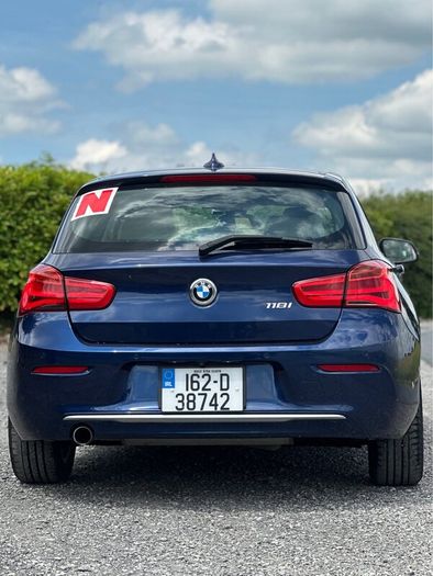 2016 Bmw 118i Auto | 71k Km |